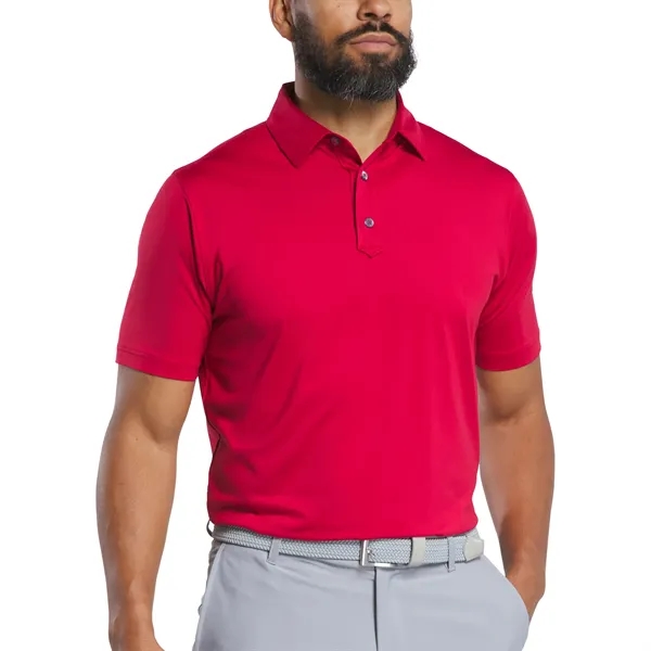 ProDry Performance Stretch Pique Polo with 3-button placket, self-collar, UV sun... from ASI 38120 Ball Pro / Diversified Quality Kitchenware / Branded Apparel Designs