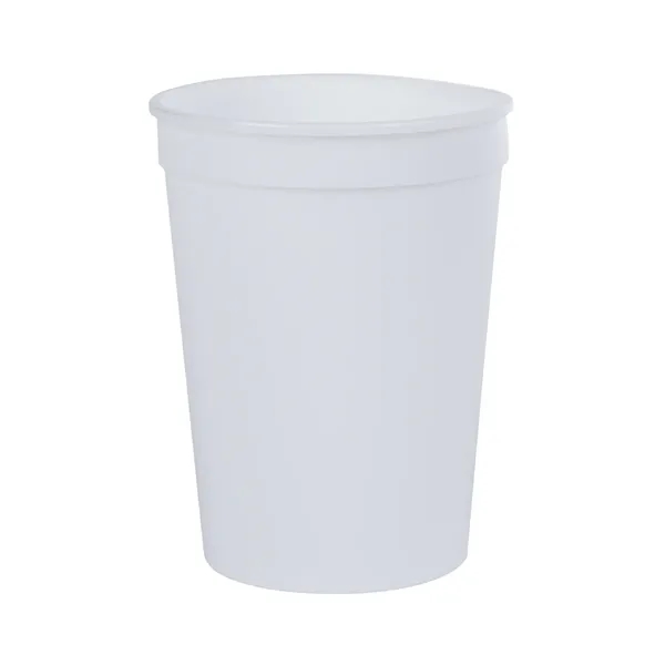 12-ounce stadium cup made with up to 25% post-industrial polypropylene material.... from ASI 61125 Hit Promotional Products / Hit®