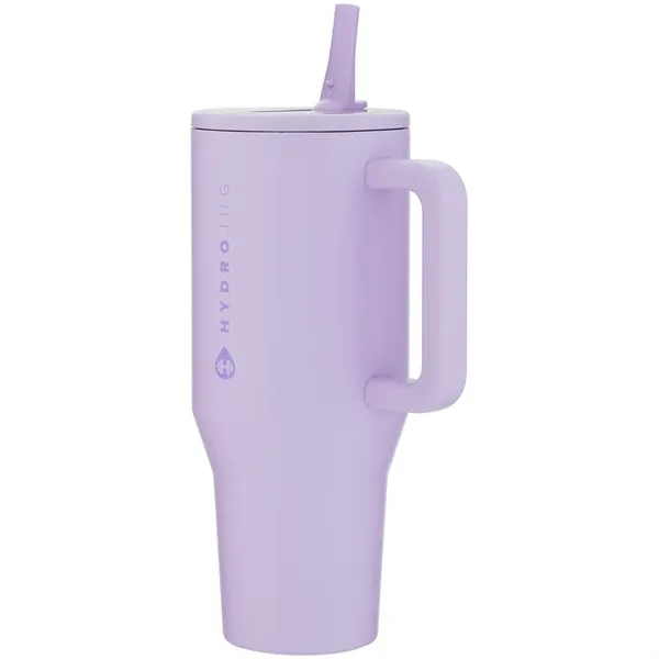 40 oz double wall 18/8 stainless steel thermal tumbler with copper... from ASI 51197 ETS Express, LLC