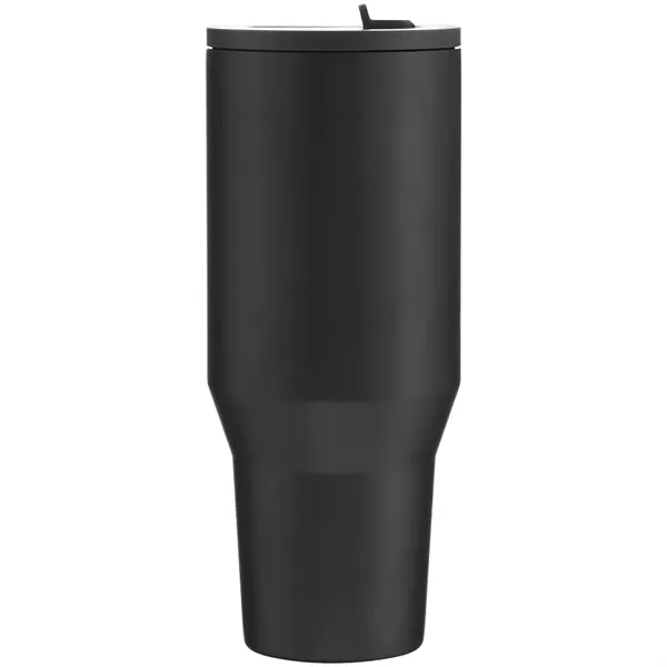 40 oz double wall 18/8 stainless steel thermal tumbler with copper... from ASI 51197 ETS Express, LLC