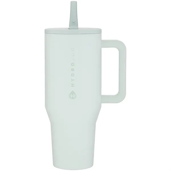 40 oz double wall 18/8 stainless steel thermal tumbler with copper... from ASI 51197 ETS Express, LLC