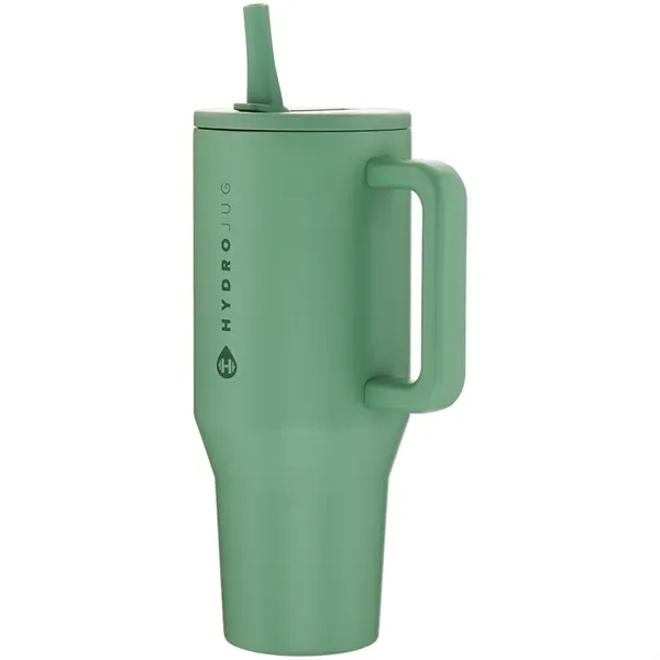 40 oz double wall 18/8 stainless steel thermal tumbler with copper... from ASI 51197 ETS Express, LLC