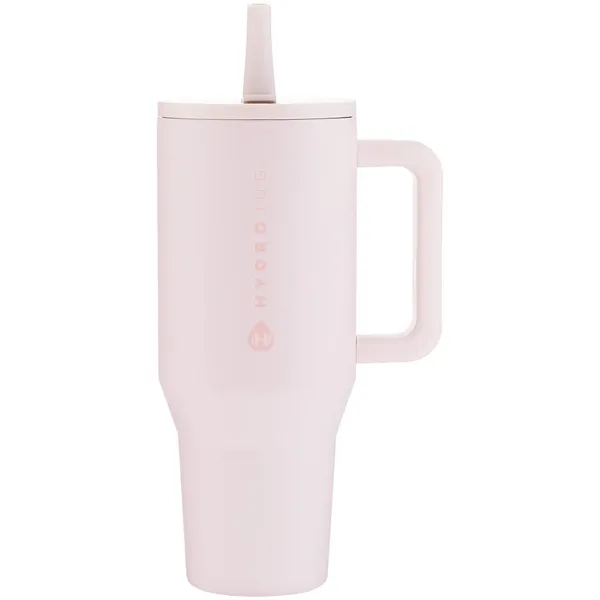 40 oz double wall 18/8 stainless steel thermal tumbler with copper... from ASI 51197 ETS Express, LLC