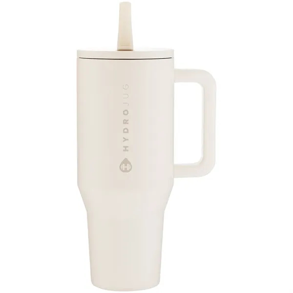 40 oz double wall 18/8 stainless steel thermal tumbler with copper... from ASI 51197 ETS Express, LLC