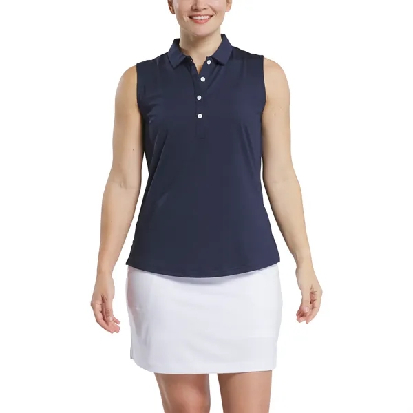 Women's Sleeveless Shirt.... from ASI 38120 Ball Pro / Diversified Quality Kitchenware / Branded Apparel Designs