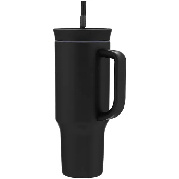 40 oz double wall 18/8 stainless steel thermal bottle with copper... from ASI 51197 ETS Express, LLC