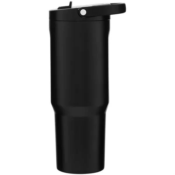 32 oz double wall 18/8 stainless steel thermal mug with copper... from ASI 51197 ETS Express, LLC