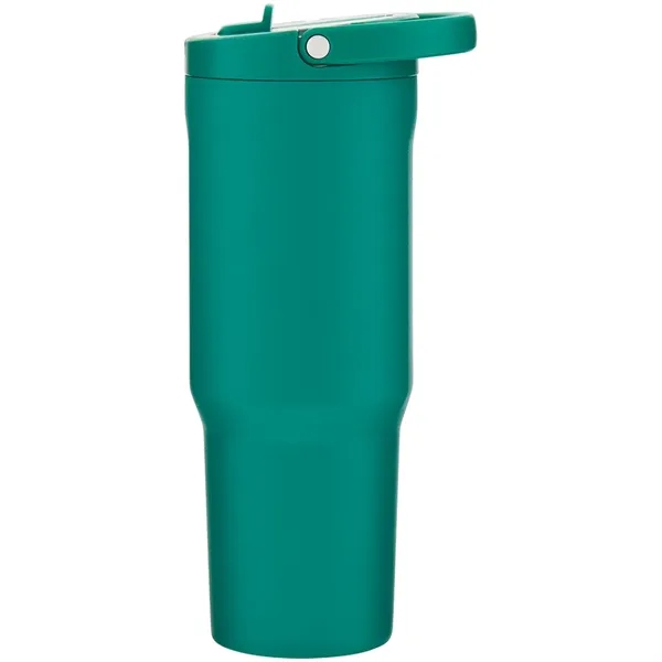 32 oz double wall 18/8 stainless steel thermal mug with copper... from ASI 51197 ETS Express, LLC