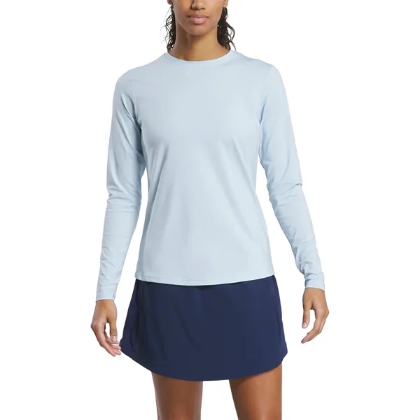 Women's Long Sleeve Sun Protection Shirt.... from ASI 38120 Ball Pro / Diversified Quality Kitchenware / Branded Apparel Designs