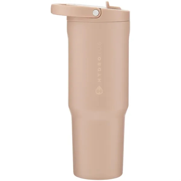 32 oz double wall 18/8 stainless steel thermal mug with copper... from ASI 51197 ETS Express, LLC