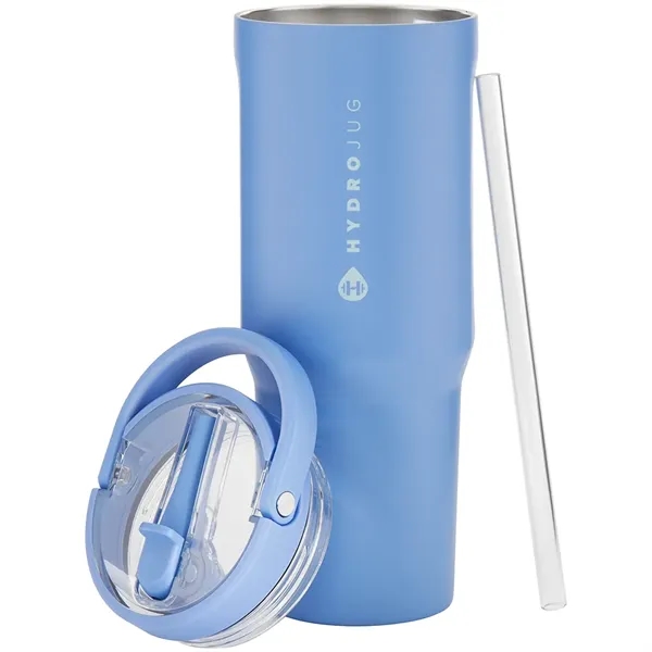 32 oz double wall 18/8 stainless steel thermal mug with copper... from ASI 51197 ETS Express, LLC