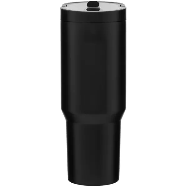 32 oz double wall 18/8 stainless steel thermal mug with copper... from ASI 51197 ETS Express, LLC