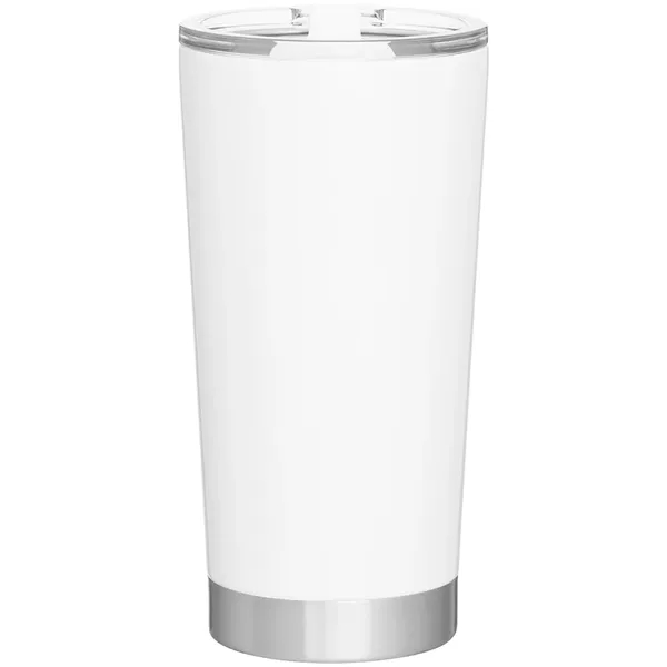 20 oz double wall 18/8 stainless steel thermal tumbler with vacuum... from ASI 51197 ETS Express, LLC