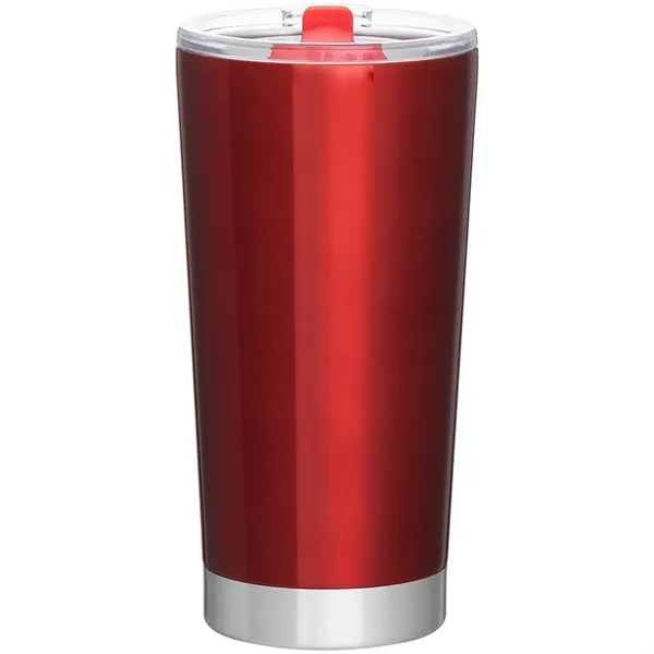 20 oz double wall 18/8 stainless steel thermal tumbler with vacuum... from ASI 51197 ETS Express, LLC