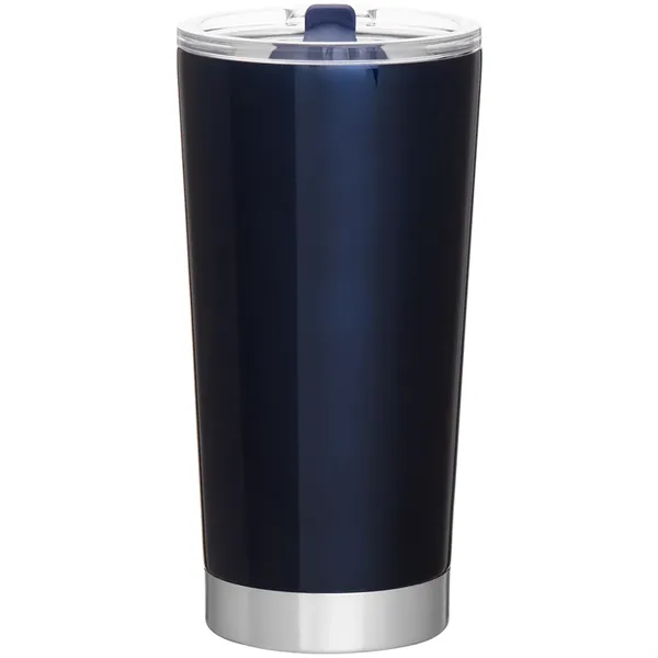 20 oz double wall 18/8 stainless steel thermal tumbler with vacuum... from ASI 51197 ETS Express, LLC