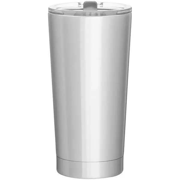 20 oz double wall 18/8 stainless steel thermal tumbler with vacuum... from ASI 51197 ETS Express, LLC