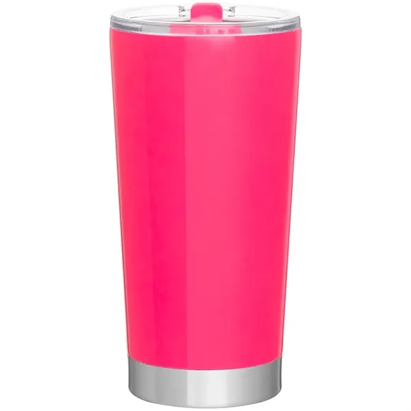 20 oz double wall 18/8 stainless steel thermal tumbler with vacuum... from ASI 51197 ETS Express, LLC