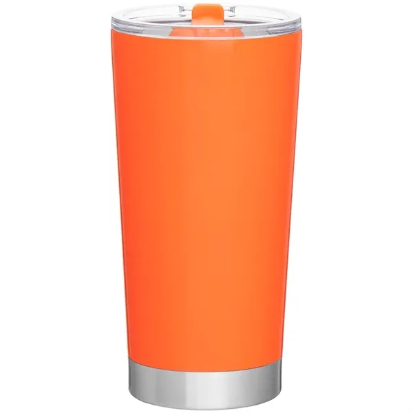 20 oz double wall 18/8 stainless steel thermal tumbler with vacuum... from ASI 51197 ETS Express, LLC