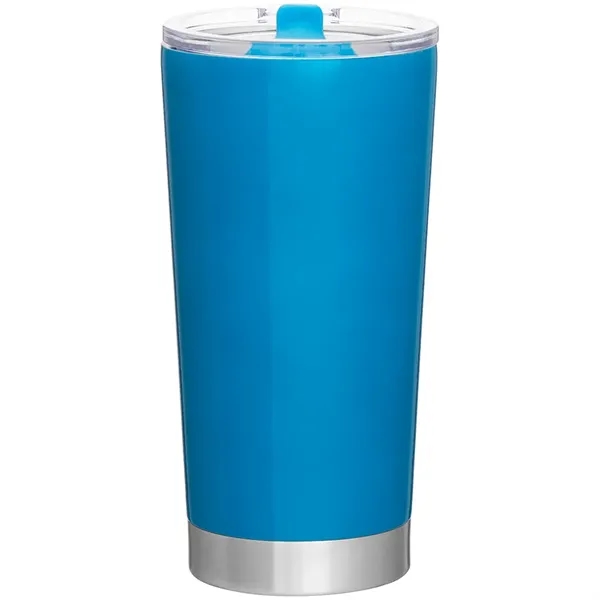 20 oz double wall 18/8 stainless steel thermal tumbler with vacuum... from ASI 51197 ETS Express, LLC