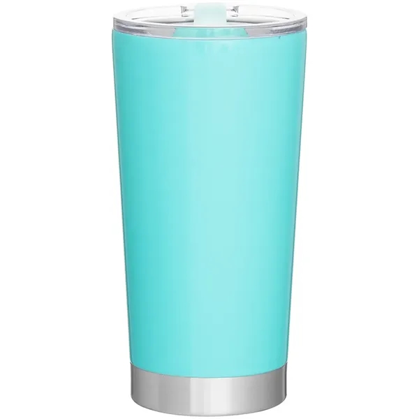 20 oz double wall 18/8 stainless steel thermal tumbler with vacuum... from ASI 51197 ETS Express, LLC