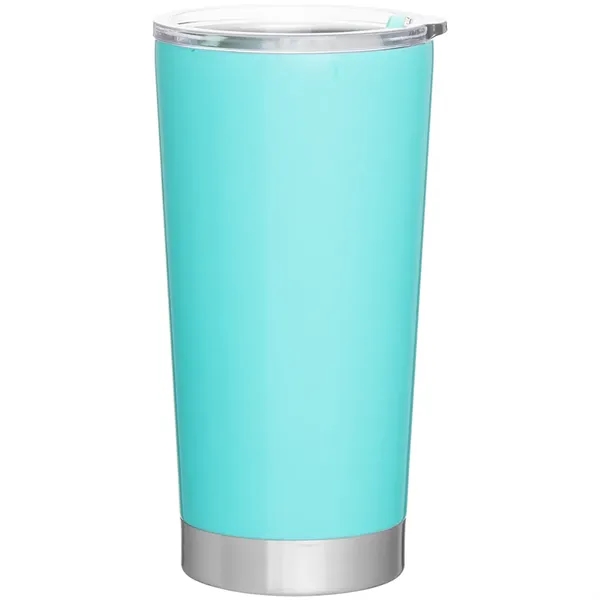 20 oz double wall 18/8 stainless steel thermal tumbler with vacuum... from ASI 51197 ETS Express, LLC