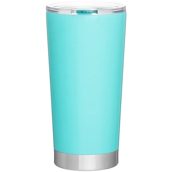 20 oz double wall 18/8 stainless steel thermal tumbler with vacuum... from ASI 51197 ETS Express, LLC