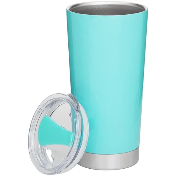 20 oz double wall 18/8 stainless steel thermal tumbler with vacuum... from ASI 51197 ETS Express, LLC