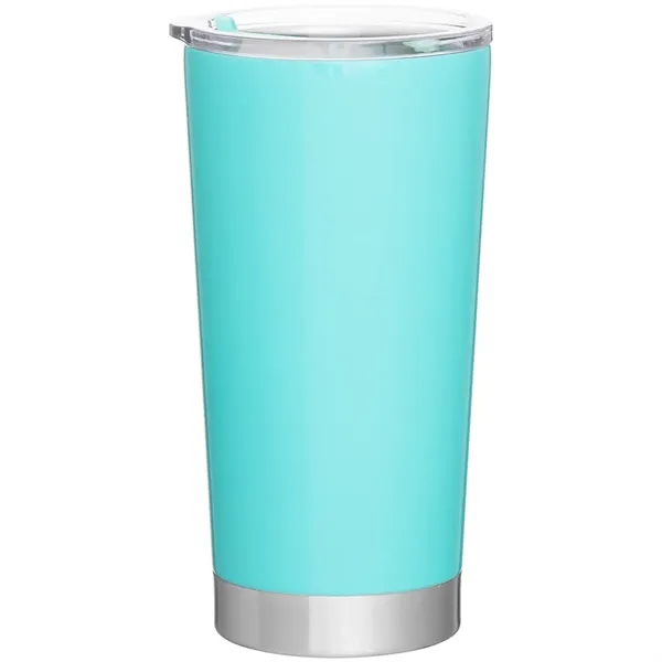 20 oz double wall 18/8 stainless steel thermal tumbler with vacuum... from ASI 51197 ETS Express, LLC