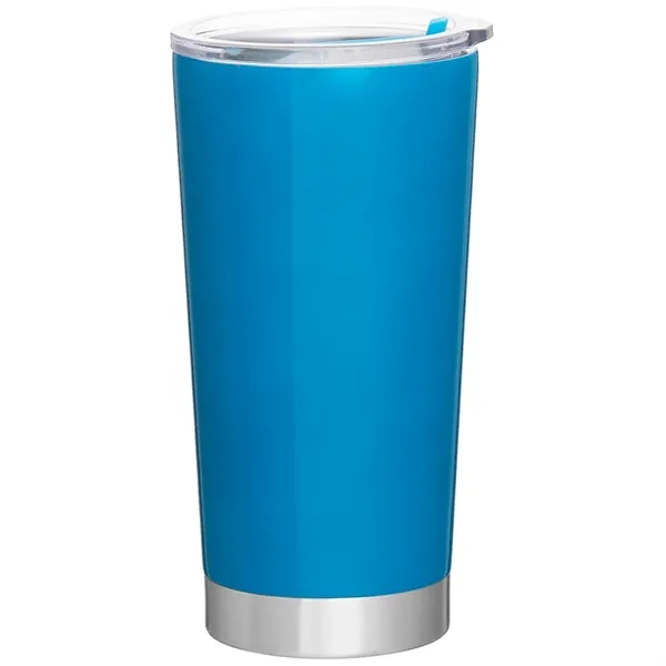 20 oz double wall 18/8 stainless steel thermal tumbler with vacuum... from ASI 51197 ETS Express, LLC
