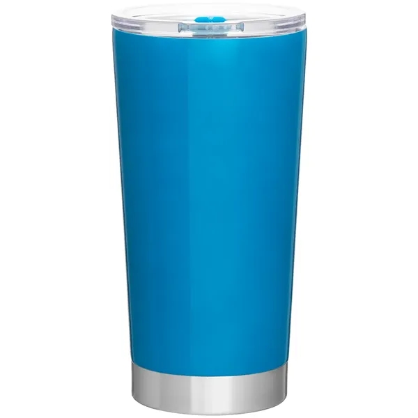 20 oz double wall 18/8 stainless steel thermal tumbler with vacuum... from ASI 51197 ETS Express, LLC