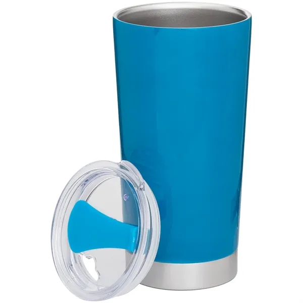 20 oz double wall 18/8 stainless steel thermal tumbler with vacuum... from ASI 51197 ETS Express, LLC