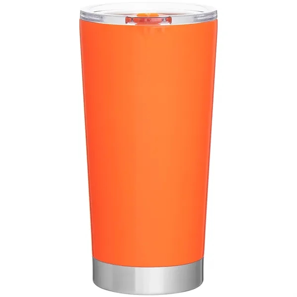 20 oz double wall 18/8 stainless steel thermal tumbler with vacuum... from ASI 51197 ETS Express, LLC