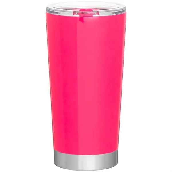 20 oz double wall 18/8 stainless steel thermal tumbler with vacuum... from ASI 51197 ETS Express, LLC