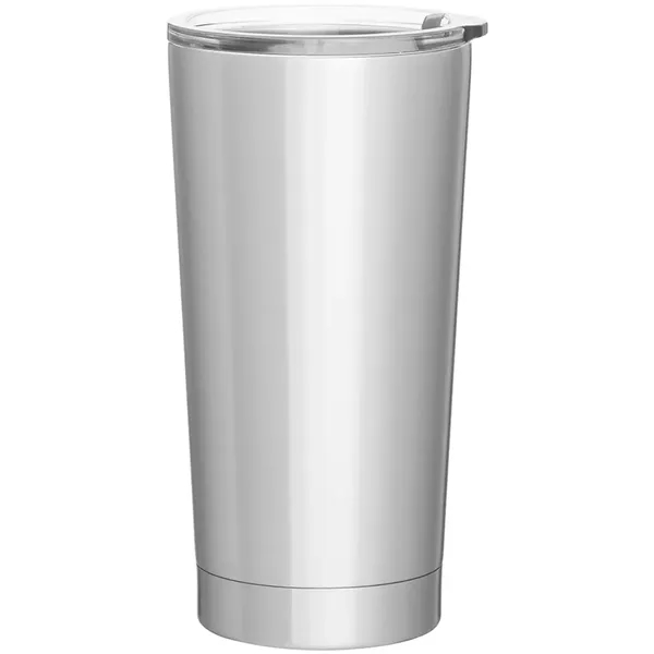 20 oz double wall 18/8 stainless steel thermal tumbler with vacuum... from ASI 51197 ETS Express, LLC