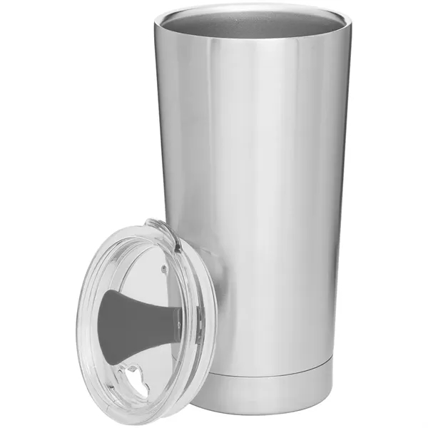 20 oz double wall 18/8 stainless steel thermal tumbler with vacuum... from ASI 51197 ETS Express, LLC