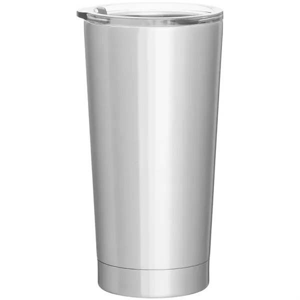 20 oz double wall 18/8 stainless steel thermal tumbler with vacuum... from ASI 51197 ETS Express, LLC