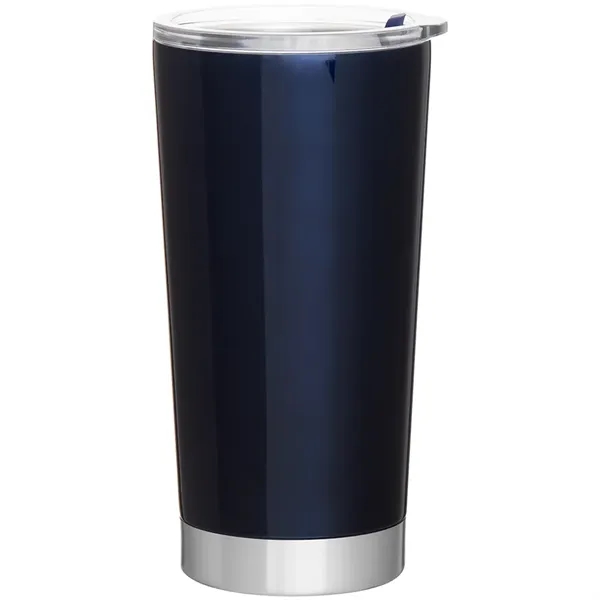20 oz double wall 18/8 stainless steel thermal tumbler with vacuum... from ASI 51197 ETS Express, LLC