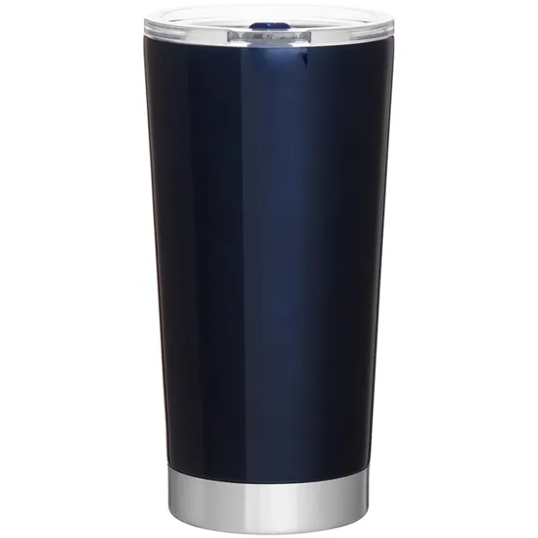 20 oz double wall 18/8 stainless steel thermal tumbler with vacuum... from ASI 51197 ETS Express, LLC