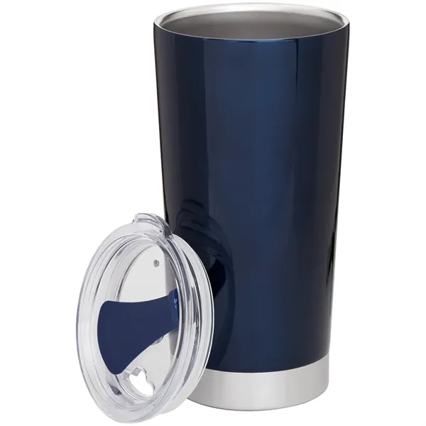 20 oz double wall 18/8 stainless steel thermal tumbler with vacuum... from ASI 51197 ETS Express, LLC