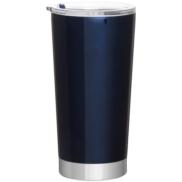 20 oz double wall 18/8 stainless steel thermal tumbler with vacuum... from ASI 51197 ETS Express, LLC