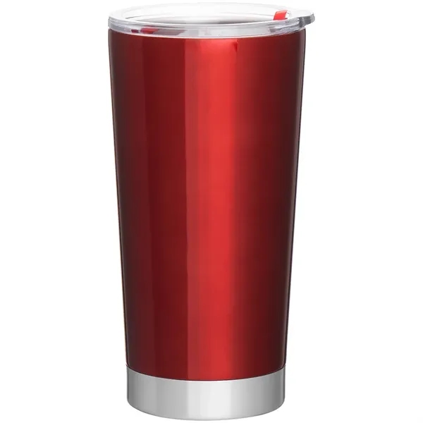 20 oz double wall 18/8 stainless steel thermal tumbler with vacuum... from ASI 51197 ETS Express, LLC