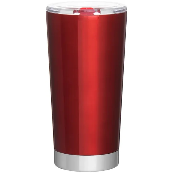 20 oz double wall 18/8 stainless steel thermal tumbler with vacuum... from ASI 51197 ETS Express, LLC