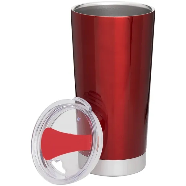 20 oz double wall 18/8 stainless steel thermal tumbler with vacuum... from ASI 51197 ETS Express, LLC