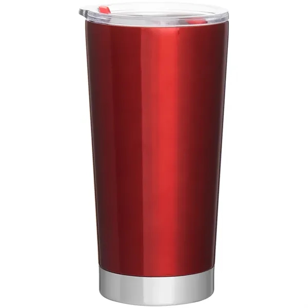 20 oz double wall 18/8 stainless steel thermal tumbler with vacuum... from ASI 51197 ETS Express, LLC
