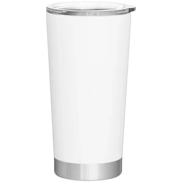 20 oz double wall 18/8 stainless steel thermal tumbler with vacuum... from ASI 51197 ETS Express, LLC