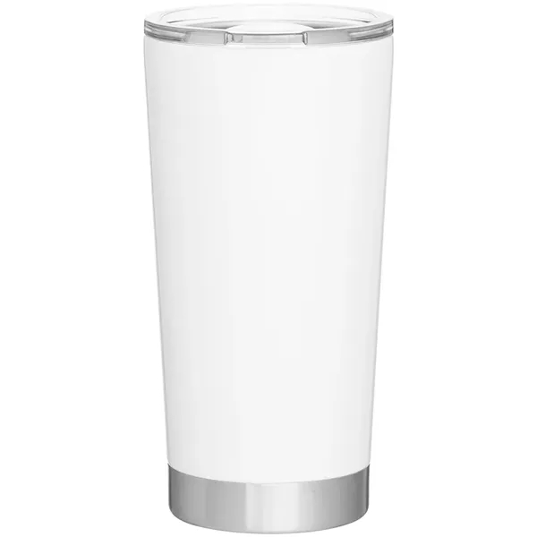 20 oz double wall 18/8 stainless steel thermal tumbler with vacuum... from ASI 51197 ETS Express, LLC