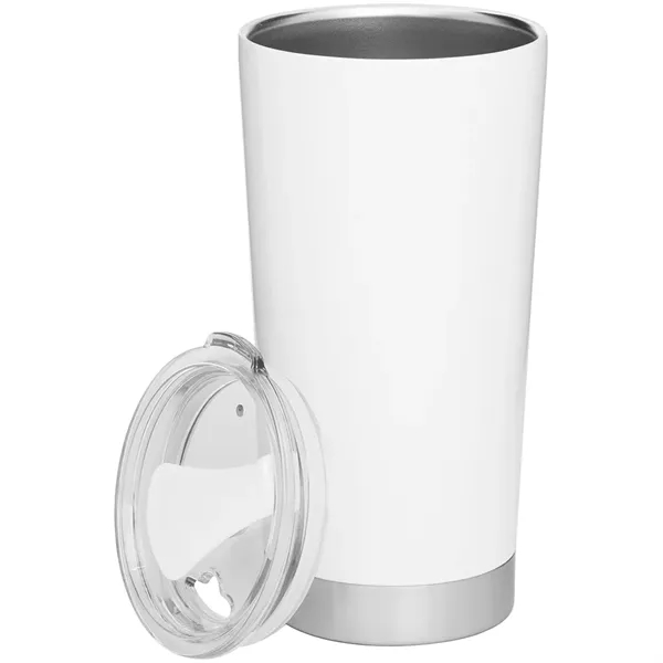 20 oz double wall 18/8 stainless steel thermal tumbler with vacuum... from ASI 51197 ETS Express, LLC