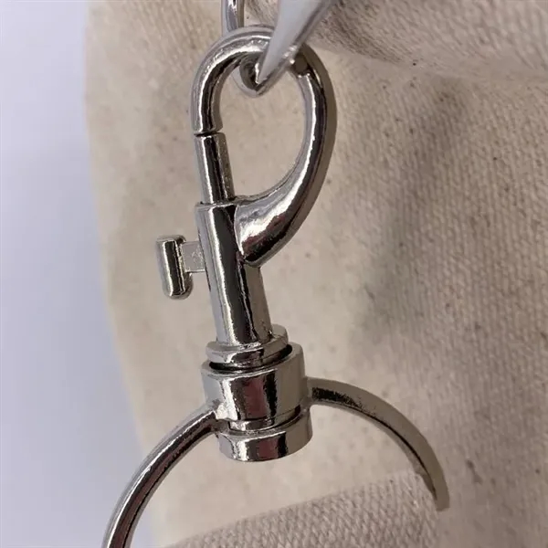 Classic round duffle style with outer pocket,100% 11oz cotton canvas,Box stitch... from ASI 72657 Active Life Promo / Active Life