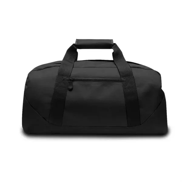 Contrasting black bottom,Black detachable/adjustable strap,Front zipper pocket for quick and easy... from ASI 72657 Active Life Promo / Active Life