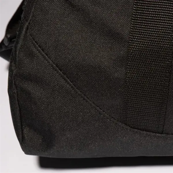 Contrasting black bottom,Black detachable/adjustable strap,Front zipper pocket for quick and easy... from ASI 72657 Active Life Promo / Active Life